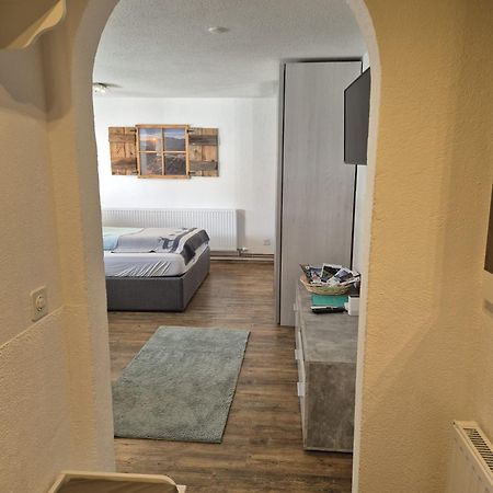 Haus Crestas Apartman Samnaun Kültér fotó