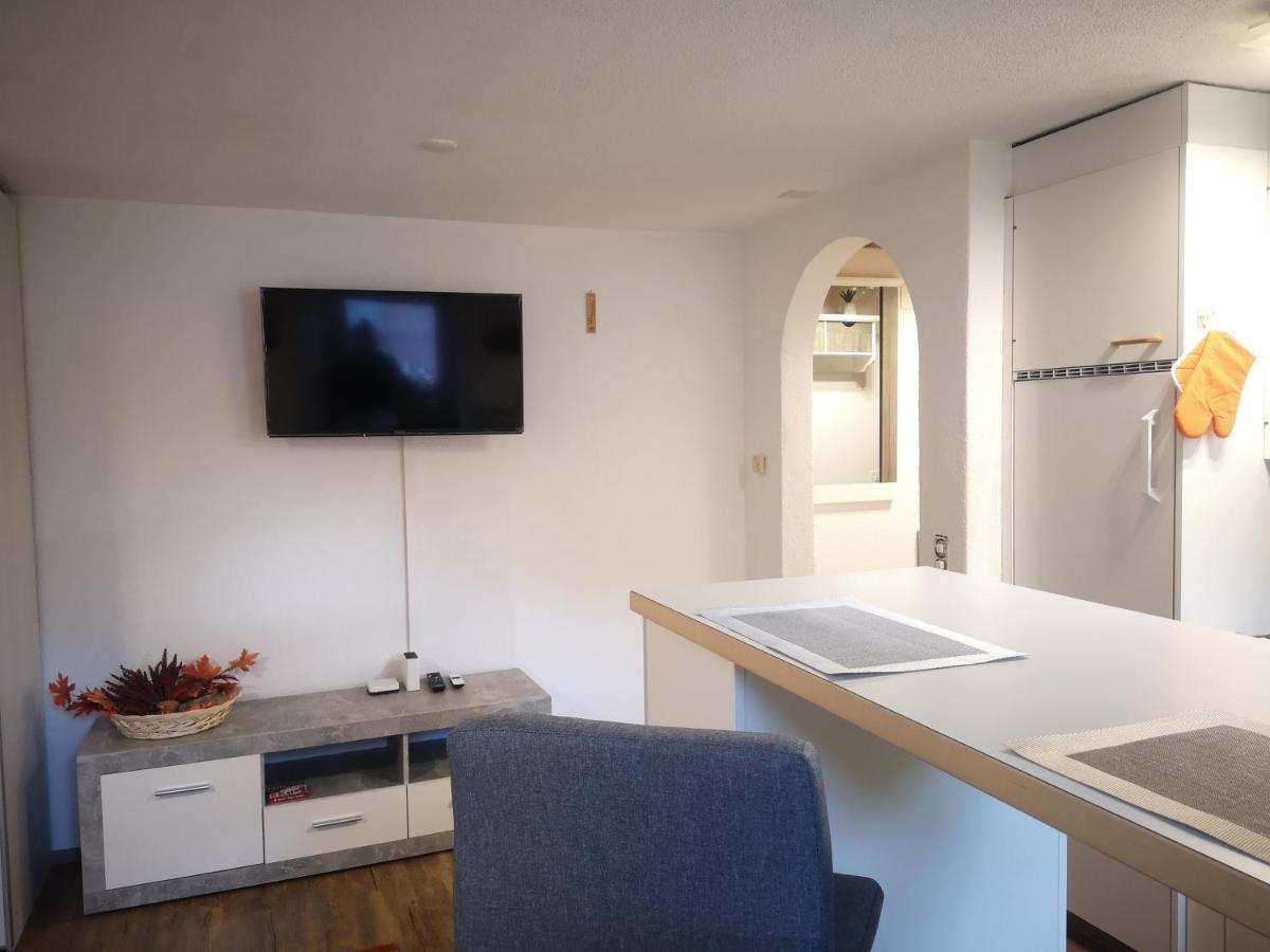 Haus Crestas Apartman Samnaun Kültér fotó