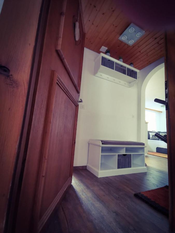 Haus Crestas Apartman Samnaun Kültér fotó