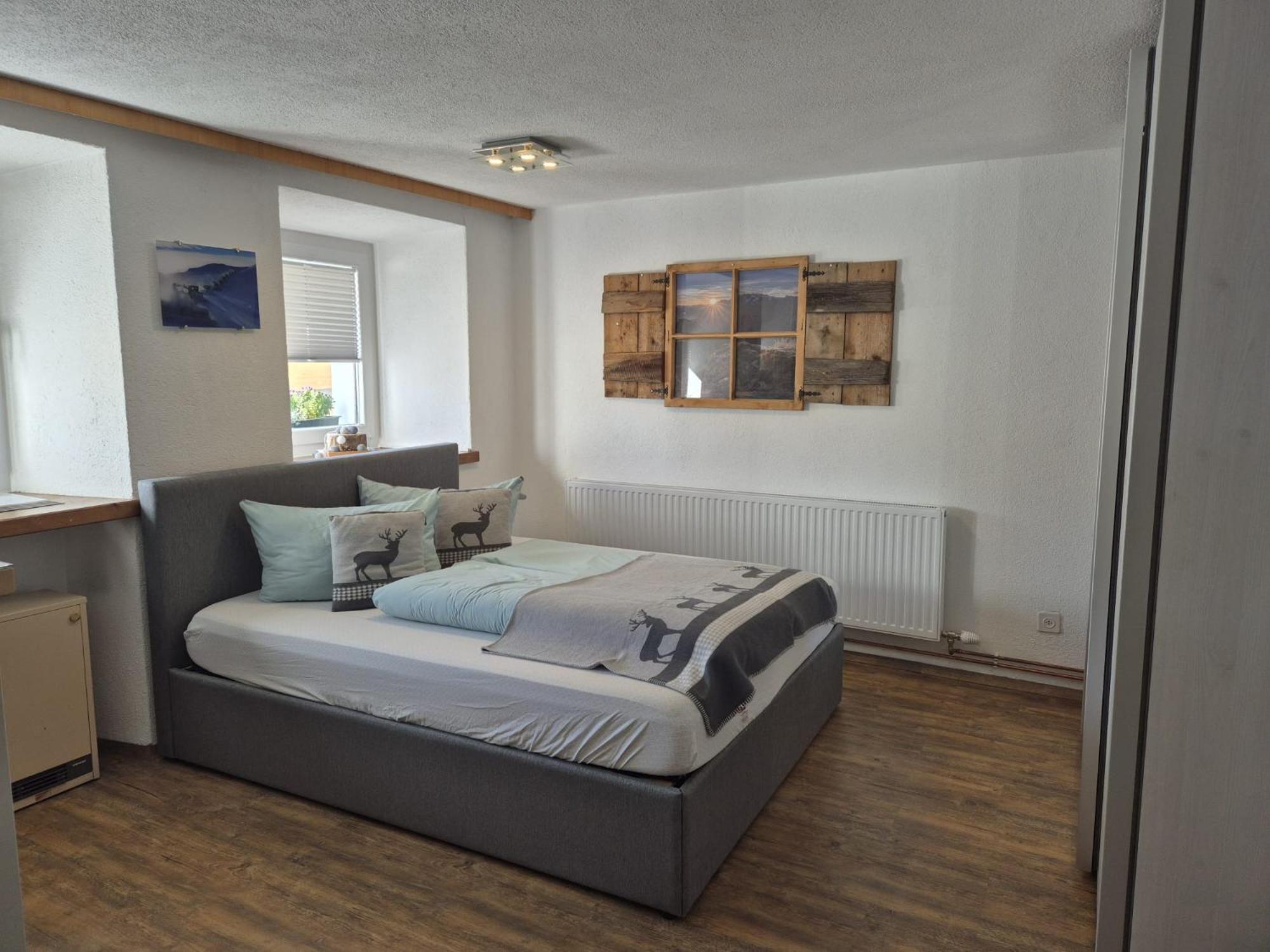Haus Crestas Apartman Samnaun Kültér fotó